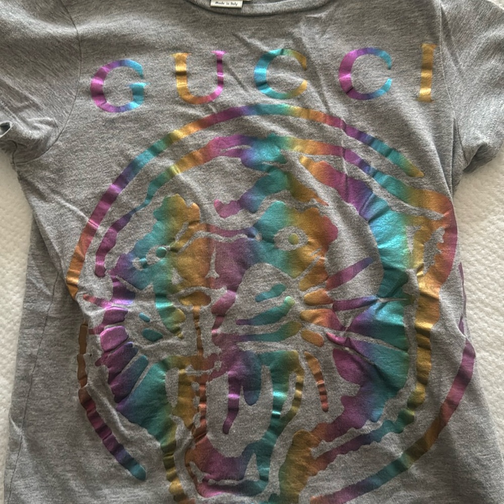 Authentic Gucci t shirt